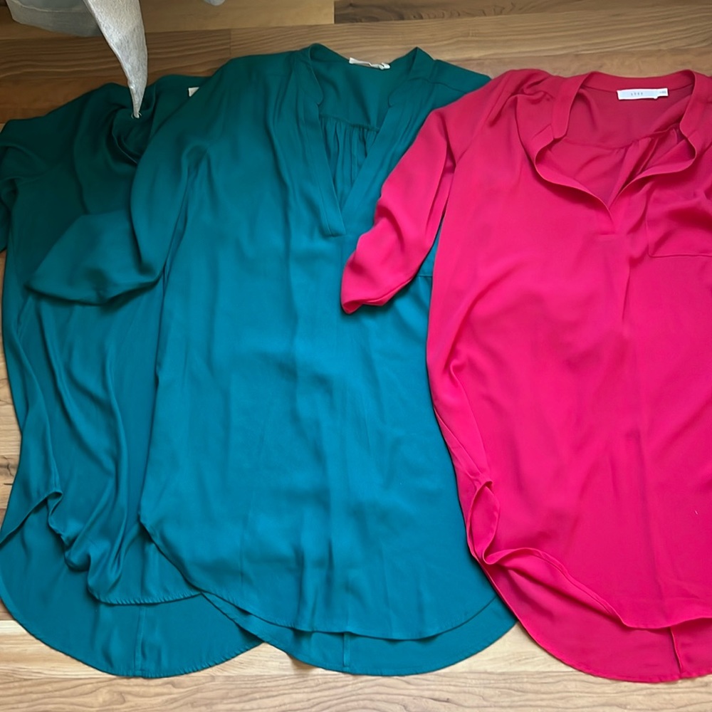 Lush Blouses